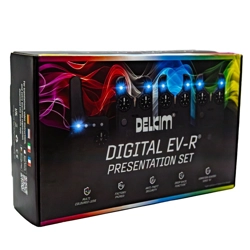 Delkim EV-R Presentation Sets